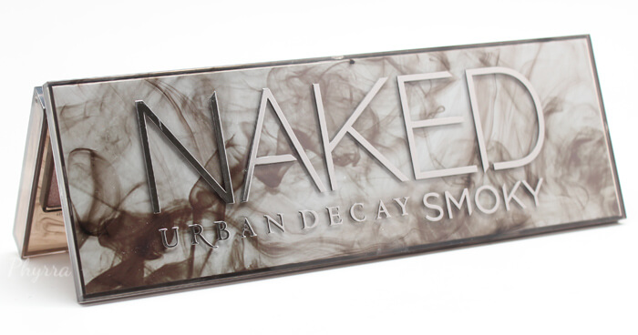 URBAN DECAY, NAKED SMOKY Eyeshadow Palette 12 Shades, NAKED SMOKY Eyeshadow Palette 12 Shades review ,naked SMOKY swatches ,naked SMOKY eyeshadow,NAKED,พาเลตต์อายแชโดว์,อายแชโดว์