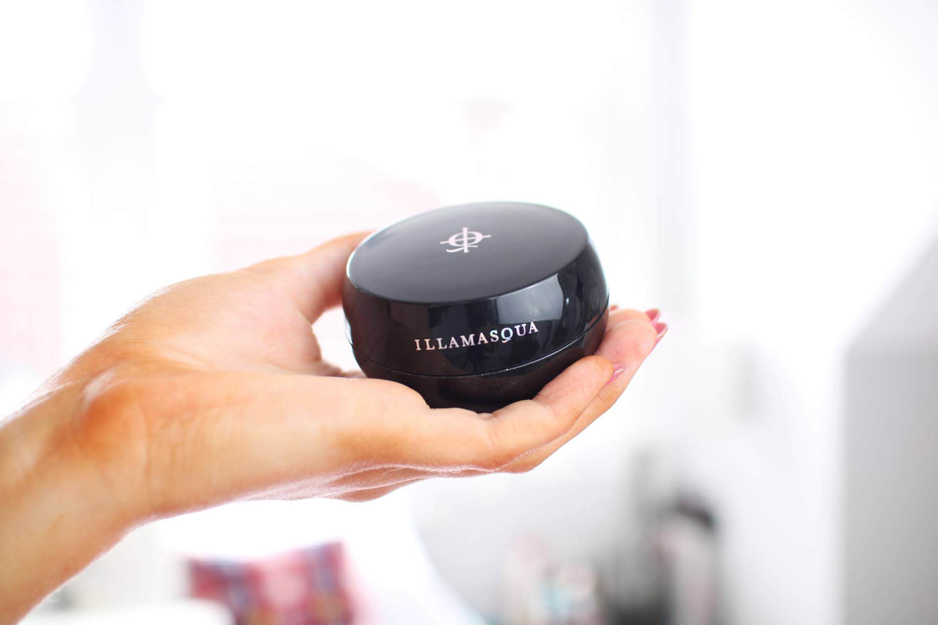 Illamasqua,Radiance Veil,ไพรเมอร์ฟรีซผิว