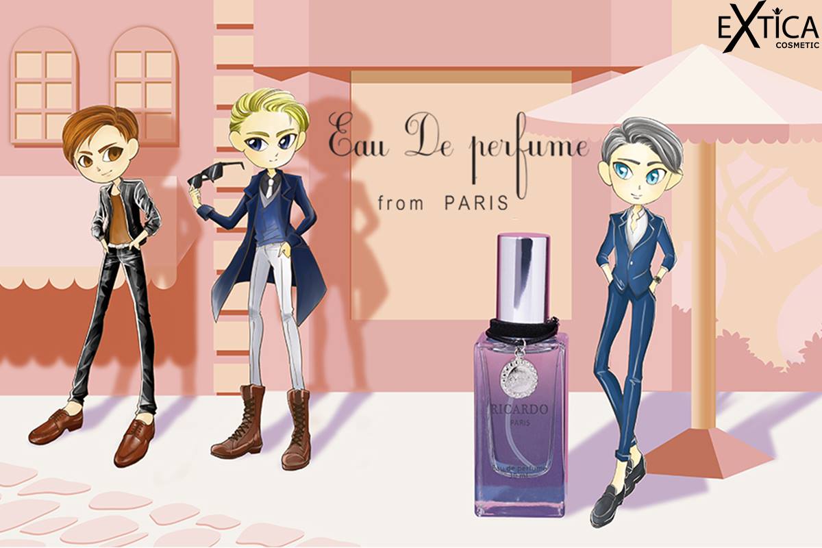 Extica,Carlos Eau De Perfume ,Extica Carlos Eau De Perfume 30ml, เอ็กติก้า,น้ำหอมแท้จากฝรั่งเศษ,น้ำหอม,น้ำหอมแท้,น้ำหอมExtica,น้ำหอมผู้ชาย