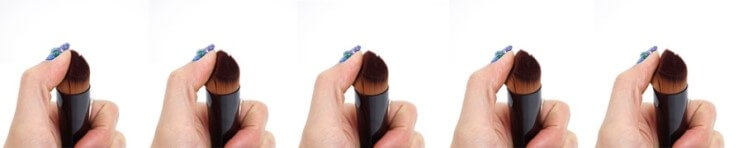 ETUDE,ETUDE Play 101 Stick Brush,อิทูดี้,แปรงอิทูดี้,แปรงลงรองพื้น อิทูดี้,etude แปรง
