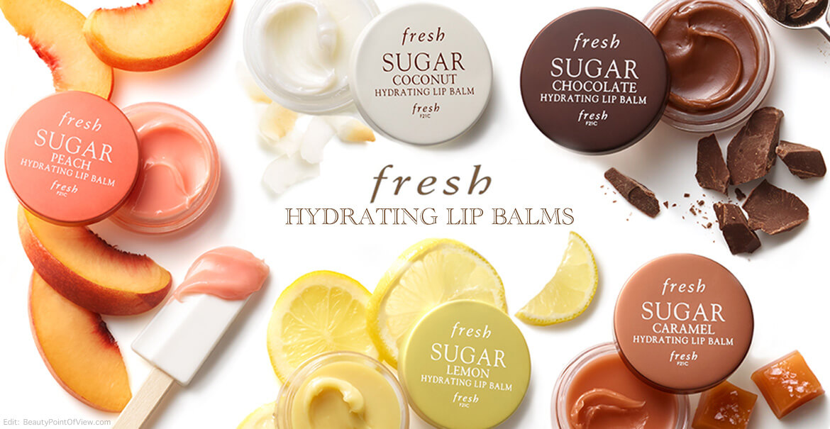 FRESH,FRESH Sugar Lip Caramel Hydrating Balm,ลิปบาล์ม,FRESH Sugar Lip,FRESH Sugar Lipรีวิว