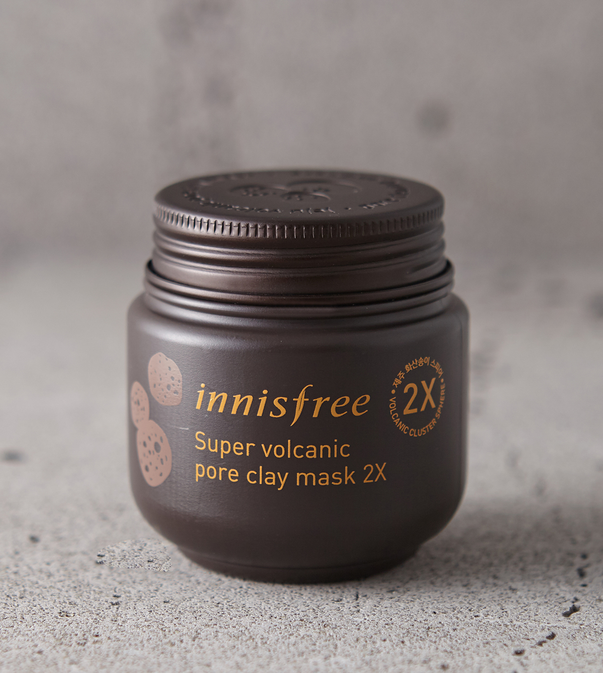 มาส์กโคลน Innisfree,Innisfree Super Volcanic Pore Clay Mask 2X 100 ml.,Super Volcanic Pore Clay Mask 2X,Super Volcanic Pore Clay Mask 2X รีวิว,Super Volcanic Pore Clay Mask 2X ราคา,Super Volcanic Pore Clay Mask 2X วิธีใช้