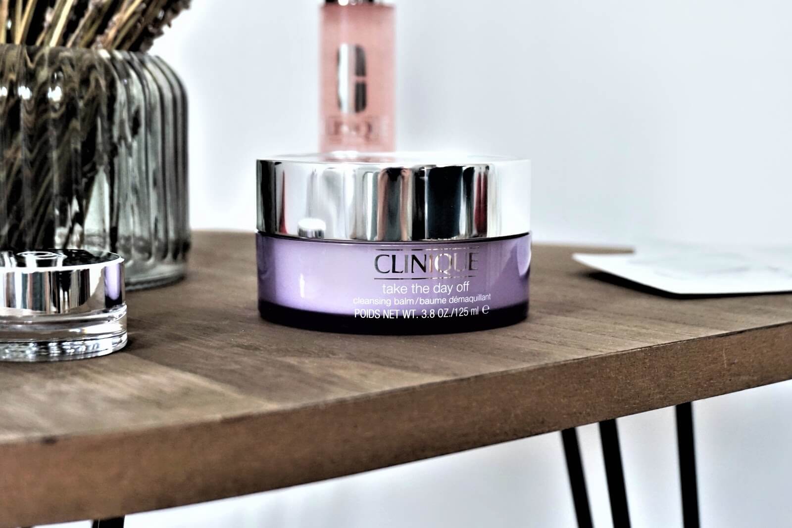 CLINIQUE , Take The Day Off Cleansing Balm , ผลิตภัณฑ์ทำความสะอาดเครื่องสำอาง , ที่ล้างเครื่องสำอางเนื้อบาล์ม