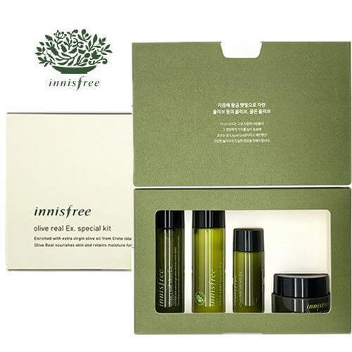 Innisfree , olive real skin , olive , น้ำมันมะกอก , power cream , Innisfree olive