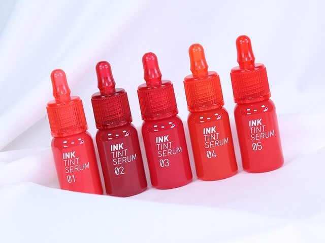 Peripera, Ink Tint Serum,Peripera,เพริเพร่า,ลิปทินท์เซรั่ม,ลิปทินท์