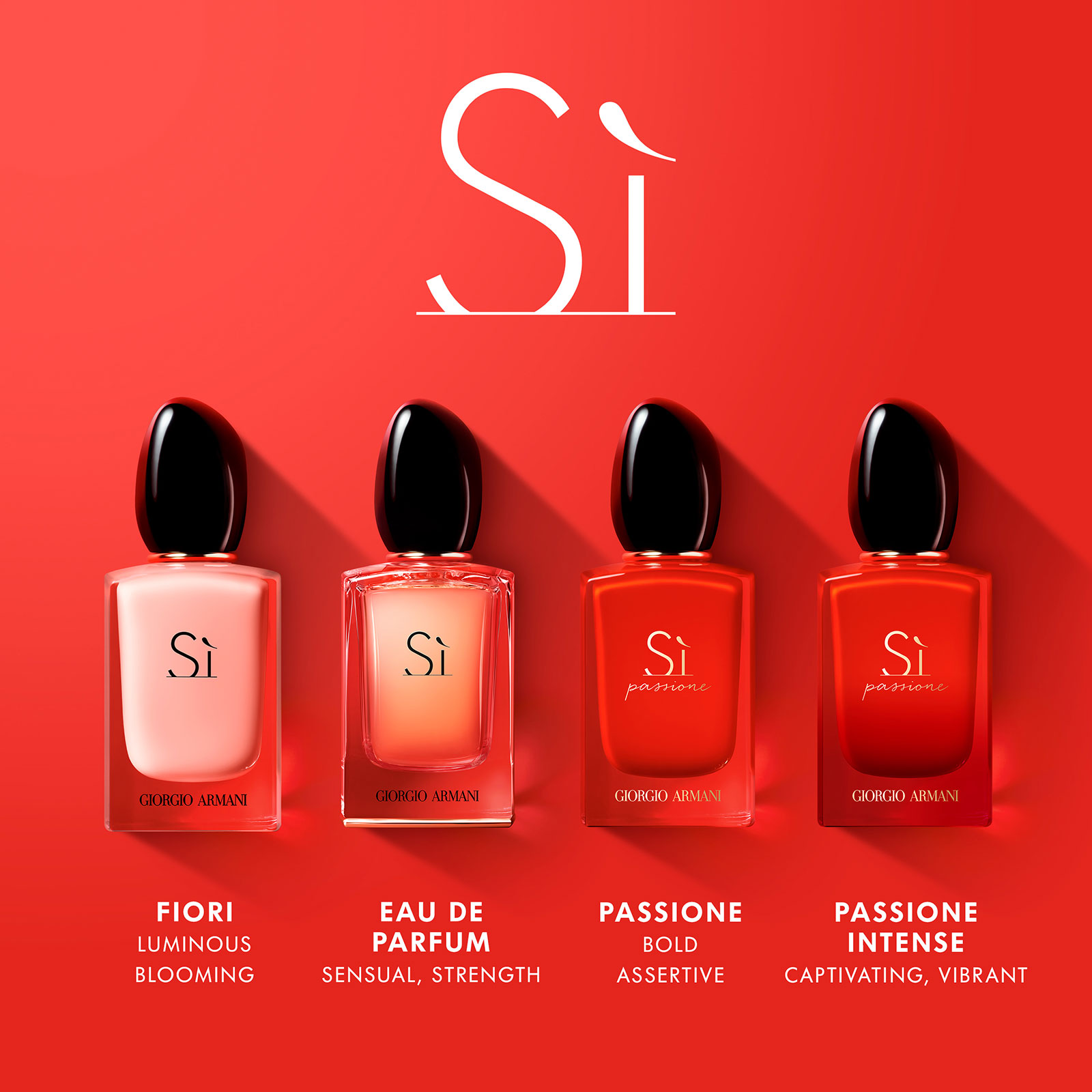 Giorgio Armani, Giorgio Armani Sì, Armani Si, Giorgio Armani Si Passione Intense Eau De Parfum, Giorgio Armani Si Passione Intense EDP, Giorgio Armani Si Passione Intense Eau De Parfum 7ml, Si Passione, Si Passione Intense, จิออร์จิโอ อาร์มานี่, น้ำหอม, น้ำหอม Giorgio Armani, น้ำหอม Si