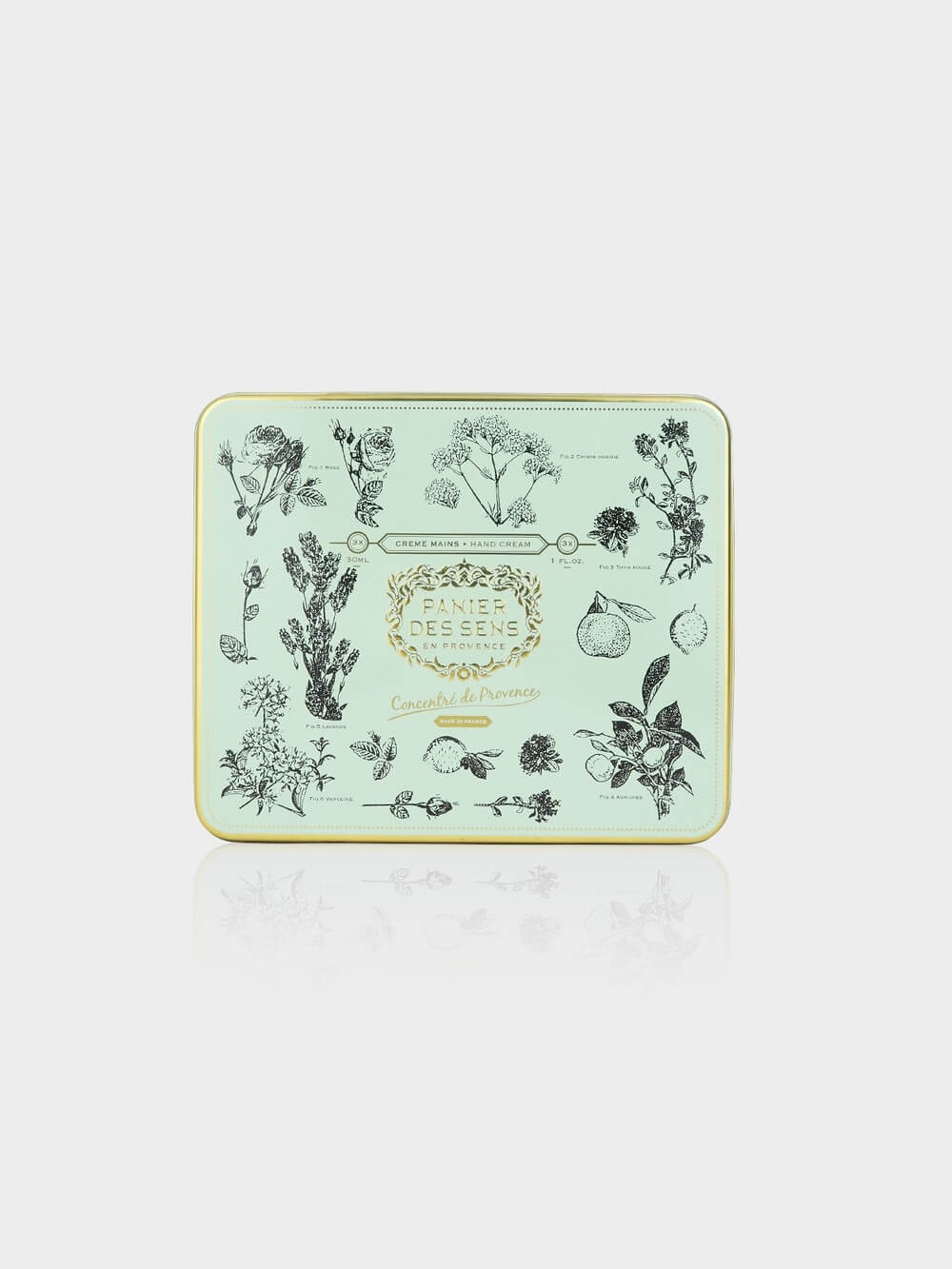 Panier Des Sens HAND GIFT SET THE ESSENTIALS