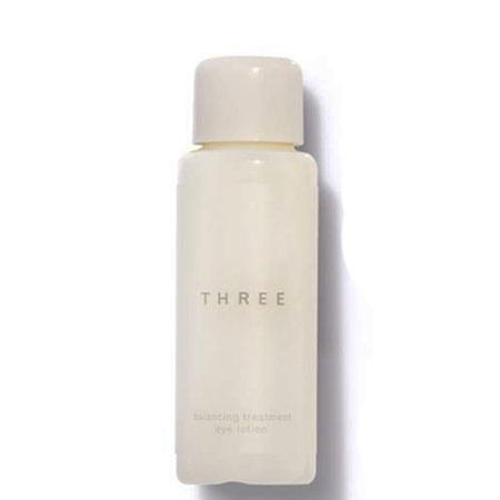 THREE, THREE Balancing, THREE Balancing Treatment Eye Lotion, THREE Balancing Treatment Eye Lotion 20ml, Balancing Treatment Eye Lotion, THREE Balancing Treatment Eye Lotion รีวิว, ฟื้นบำรุงผิวรอบดวงตา, อายครีม, ผิวรอบดวงตา