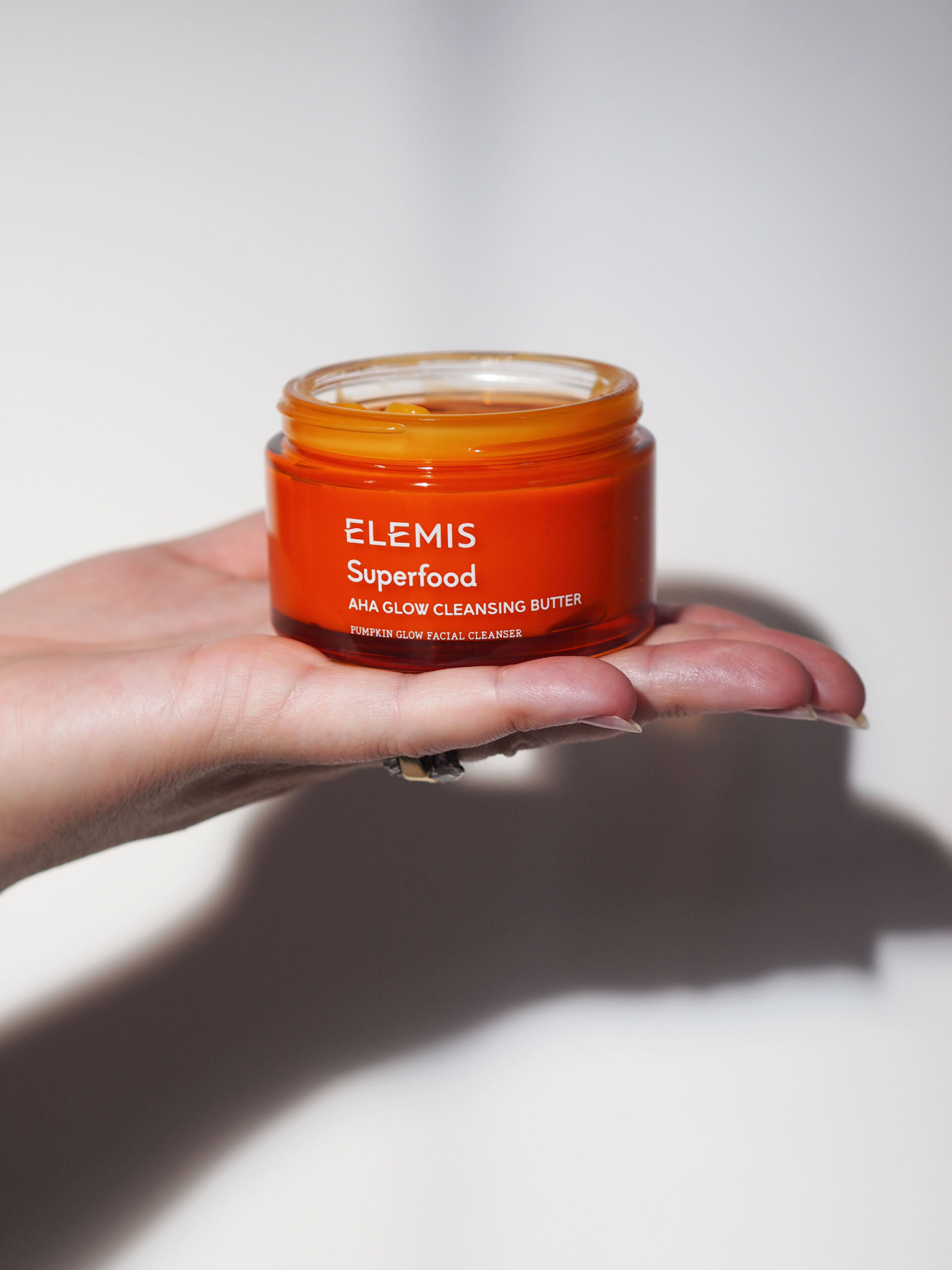 Elemis, Elemis รีวิว, Elemis ราคา, Elemis Superfood AHA Glow Cleansing Butter, Elemis Superfood AHA Glow Cleansing Butter รีวิว, Elemis Superfood AHA Glow Cleansing Butter 90ml, Elemis Superfood AHA Glow Cleansing Butter 90ml คลีนเซอร์, Elemis Superfood, Elemis คลีนเซอร์, คลีนเซอร์