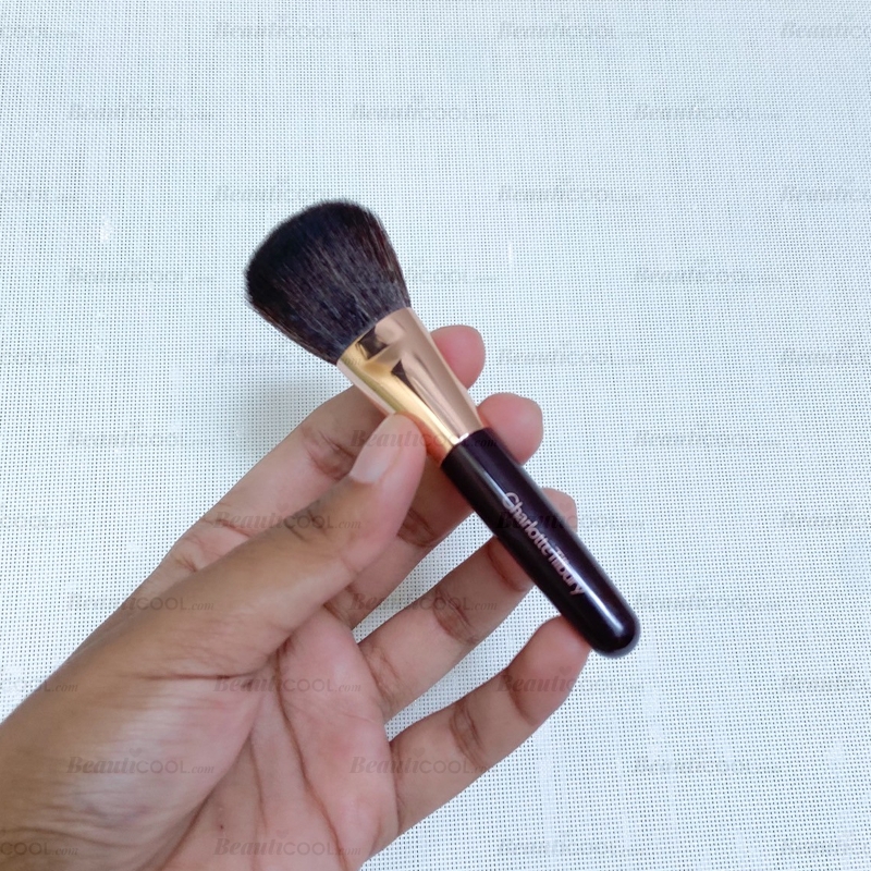 Charlotte Tilbury Powder Brush Mini 10cm 