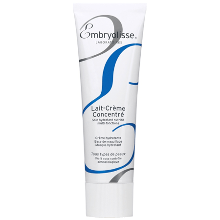 Embryolisse Lait-Crème Concentré Multi-Function Nourishing Moisturizer 75ml ครีมทาผิวสารพัดประโยชน์ ที่มีชื่อเสียงที่สุดของฝรั่งเศส เพิ่มความชุ่มชื้น เป็นไพร์เมอร์ มาสก์และลบเครื่องสำอางได้