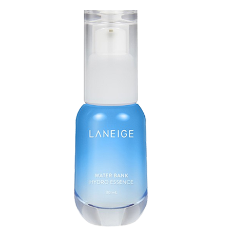Laneige Water Bank Hydro Essence 30ml ( NO BOX ) เซรั่มที่มอบความชุ่มชื้นให้แก่ผิว ที่จะเผยผิวที่ชุ่มชื้น แลดูอิ่มน้ำ สว่างกระจ่างใส อย่างมีสุขภาพดี