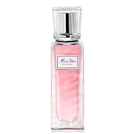 Dior Miss Dior Roller Pearl EDP 20 ml โรลออนโอเดอปาร์ฟูม - กลิ่นดอกไม้และความสดชื่น