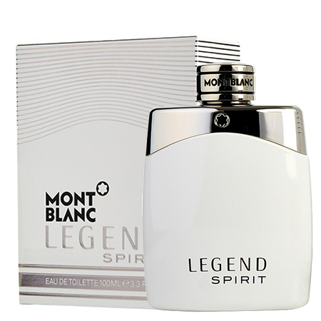 Mont Blanc Legend Spirit EDT 100 ml น้ำหอมผู้ชายกลิ่นซิตรัส หอมเย้ายวน มอบกลิ่นสดชื่น ตราตึงใจ กลิ่นหอมหมาะกับวันสบายๆ ให้ความรู้สึกหรูหรา